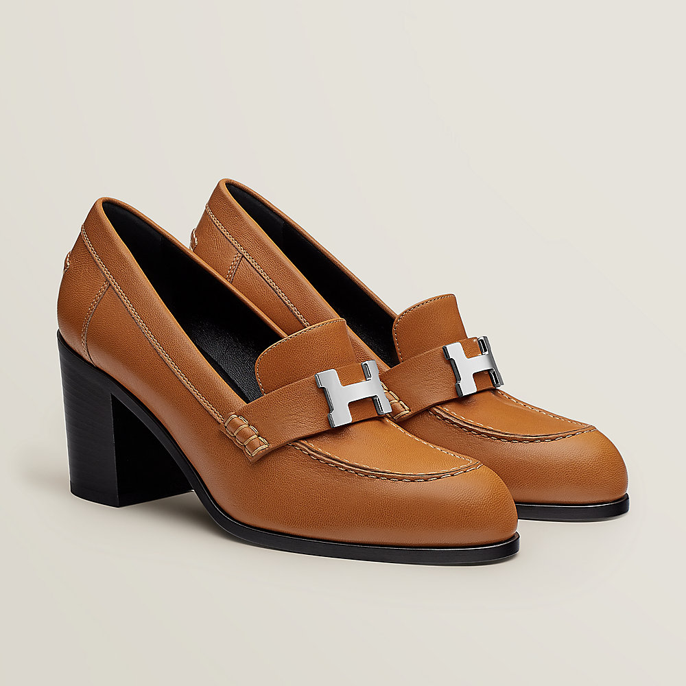 Dauphine 70 loafer | Hermès Singapore
